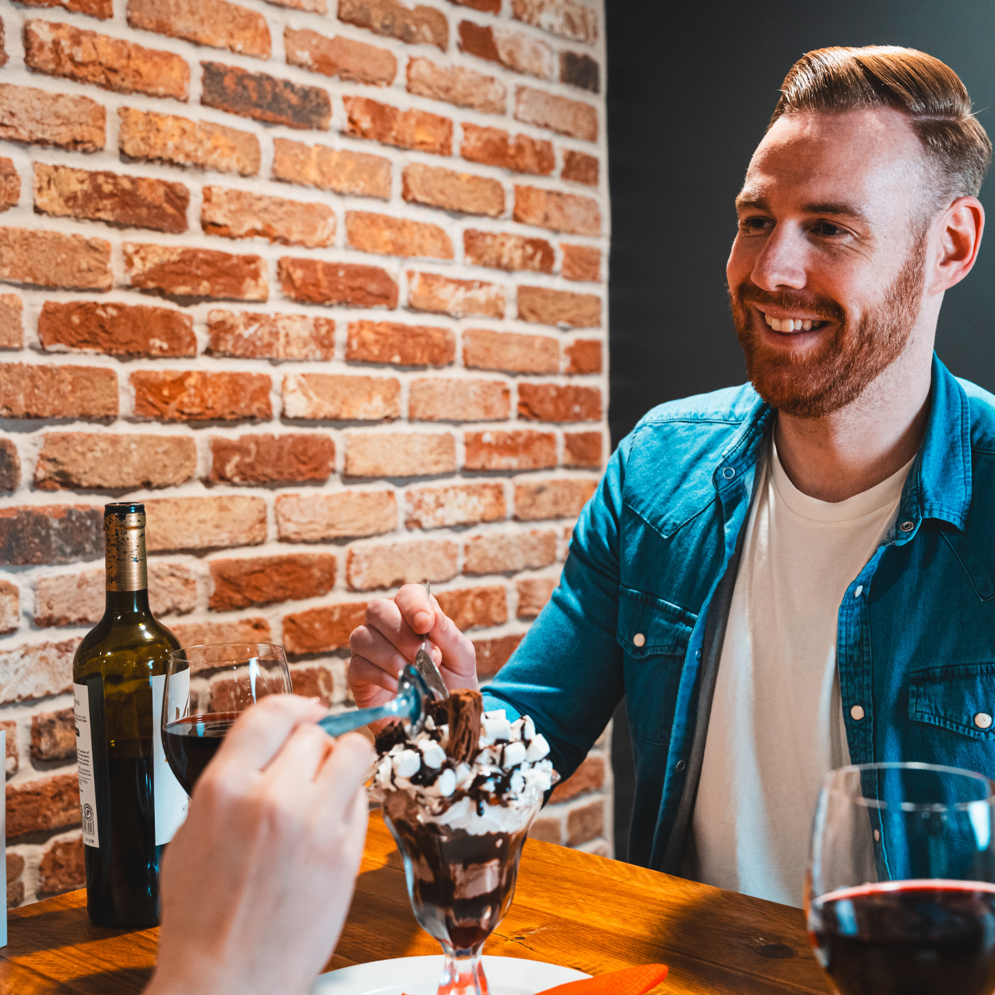 Valentine’s Weekend Dining & Treat Menu at The Sump in Burton