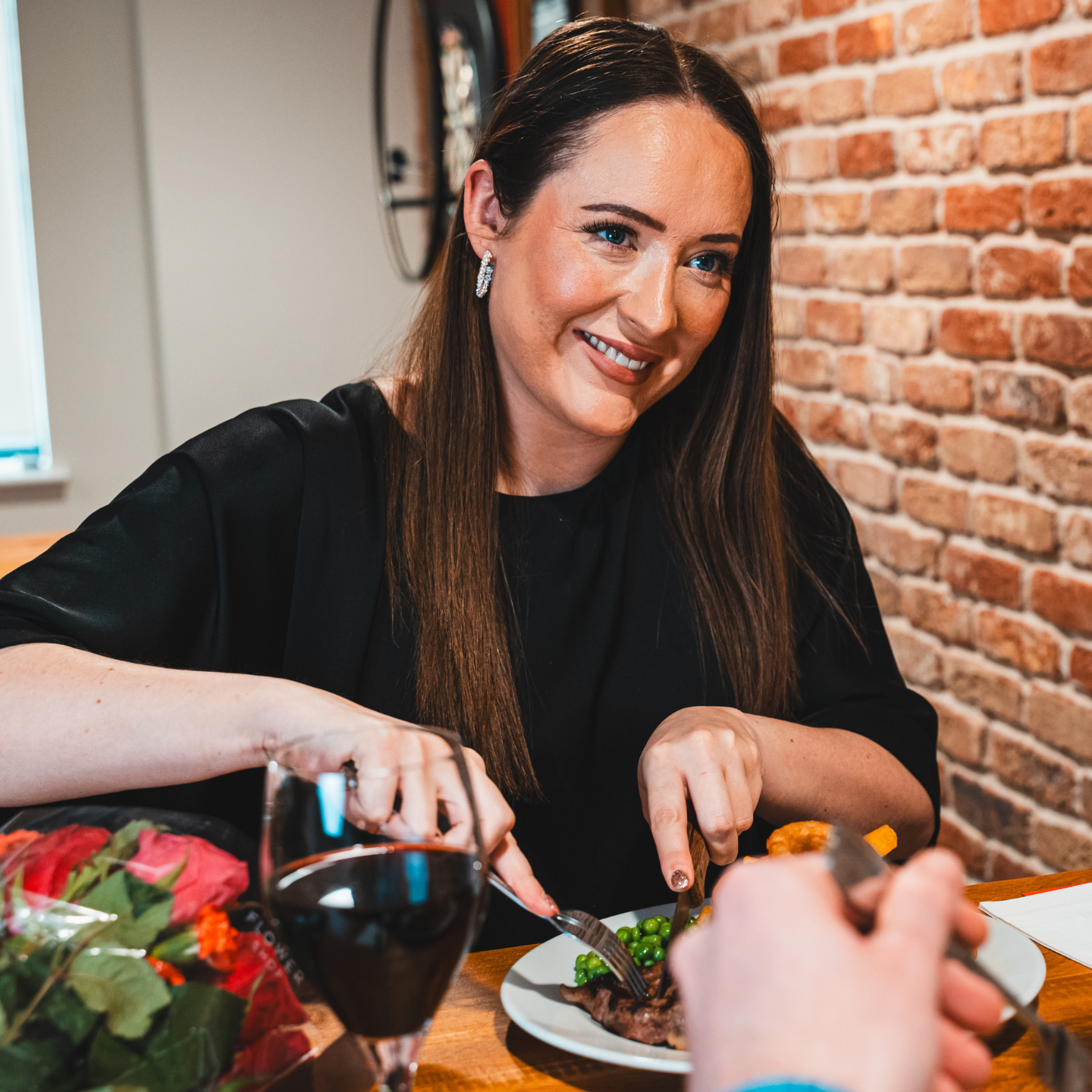 Valentine’s Weekend Dining & Treat Menu at The Sump in Burton